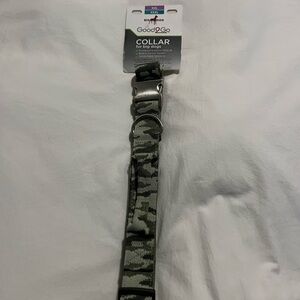 NWT Good2Go Camouflage Dog Collar XXL